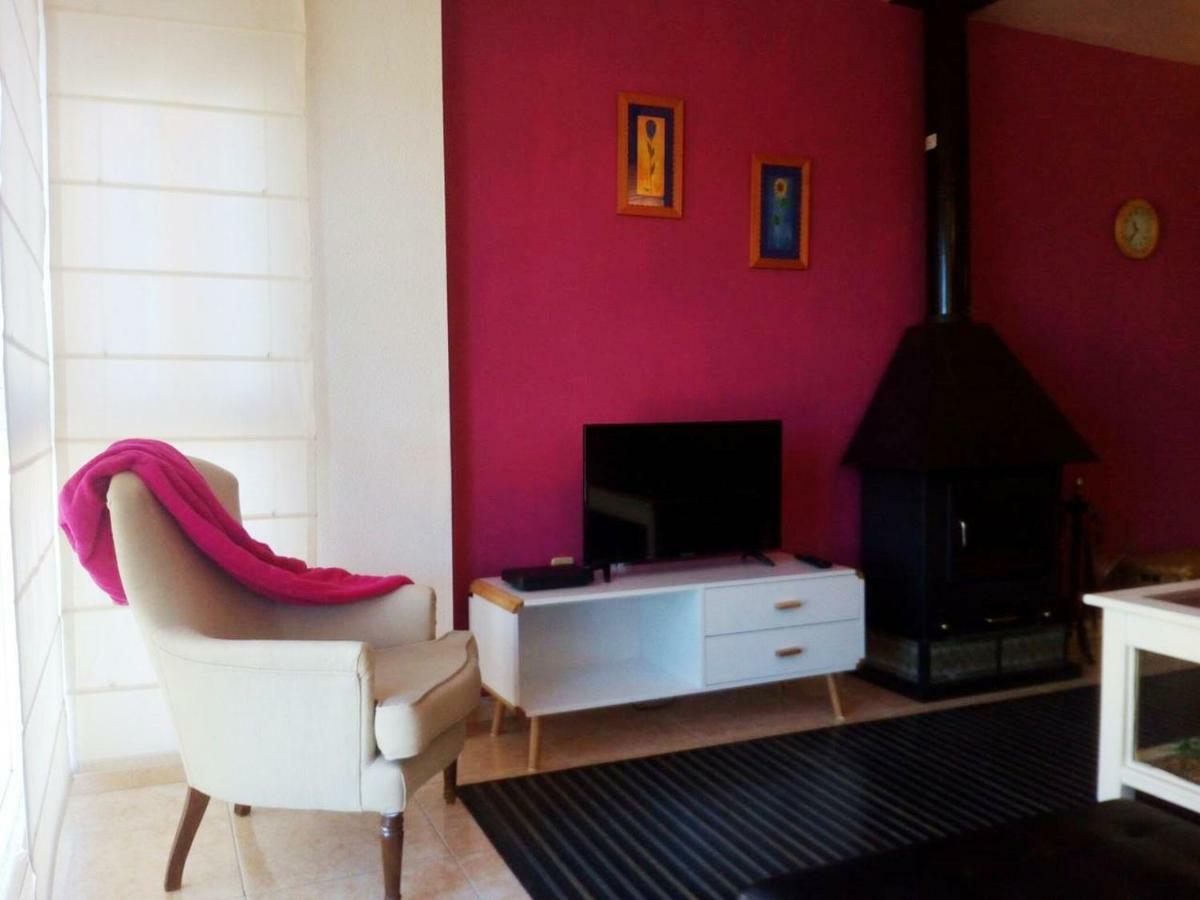 Apartamento Belobodia Caces Esterno foto