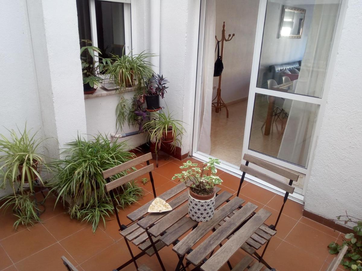 Apartamento Belobodia Caces Esterno foto